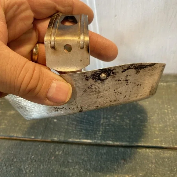 Vintage BOY SCOUTS of AMERICA Aluminum Camping Cook Mess Kit 3 pieces BSA - Picture 7 of 16